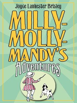 cover image of Milly-Molly-Mandy's Adventures